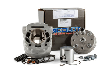 Aprilia SX SM 50 2T D50B0 [2007–] - Cylinder kit RF80WR