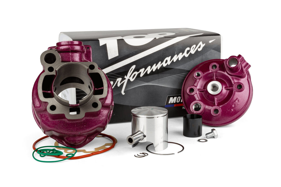 Beta RR Enduro 50 2T - Zylinderkit Due Plus 75 ccm