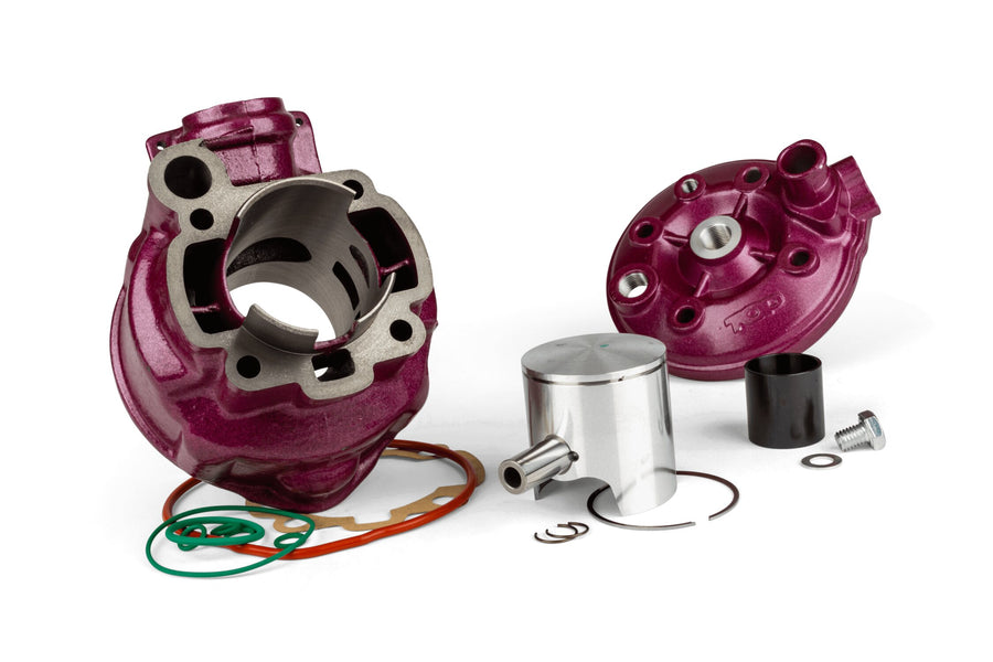 Fantic XE 50 2T - Zylinderkit Due Plus 75 ccm