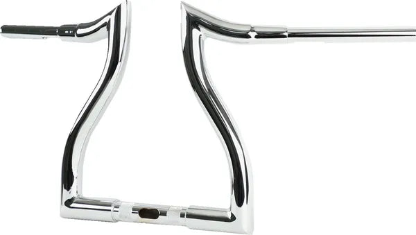 Harley Davidson Fltr [LA CHOPPERS] – Hammerhead Handlebars