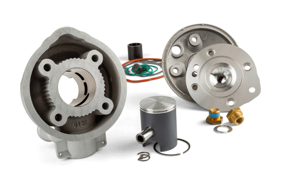 Beta RR Enduro 50 2T - cylinder kit TPR aluminum 50cc