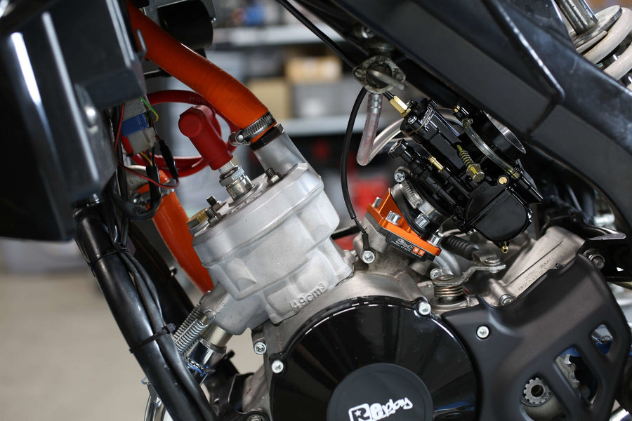 Gilera SMT SM 2006 50 2T D50B0 [2006] - Zylinderkit Streetrace 88ccm