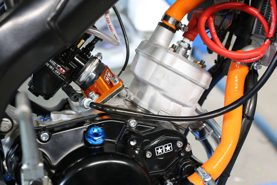Aprilia SX Factory 50 2T - Zylinderkit Streetrace 88ccm