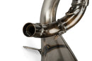 Beta RR Enduro 50 2T - Auspuff X-Fight Black Edition
