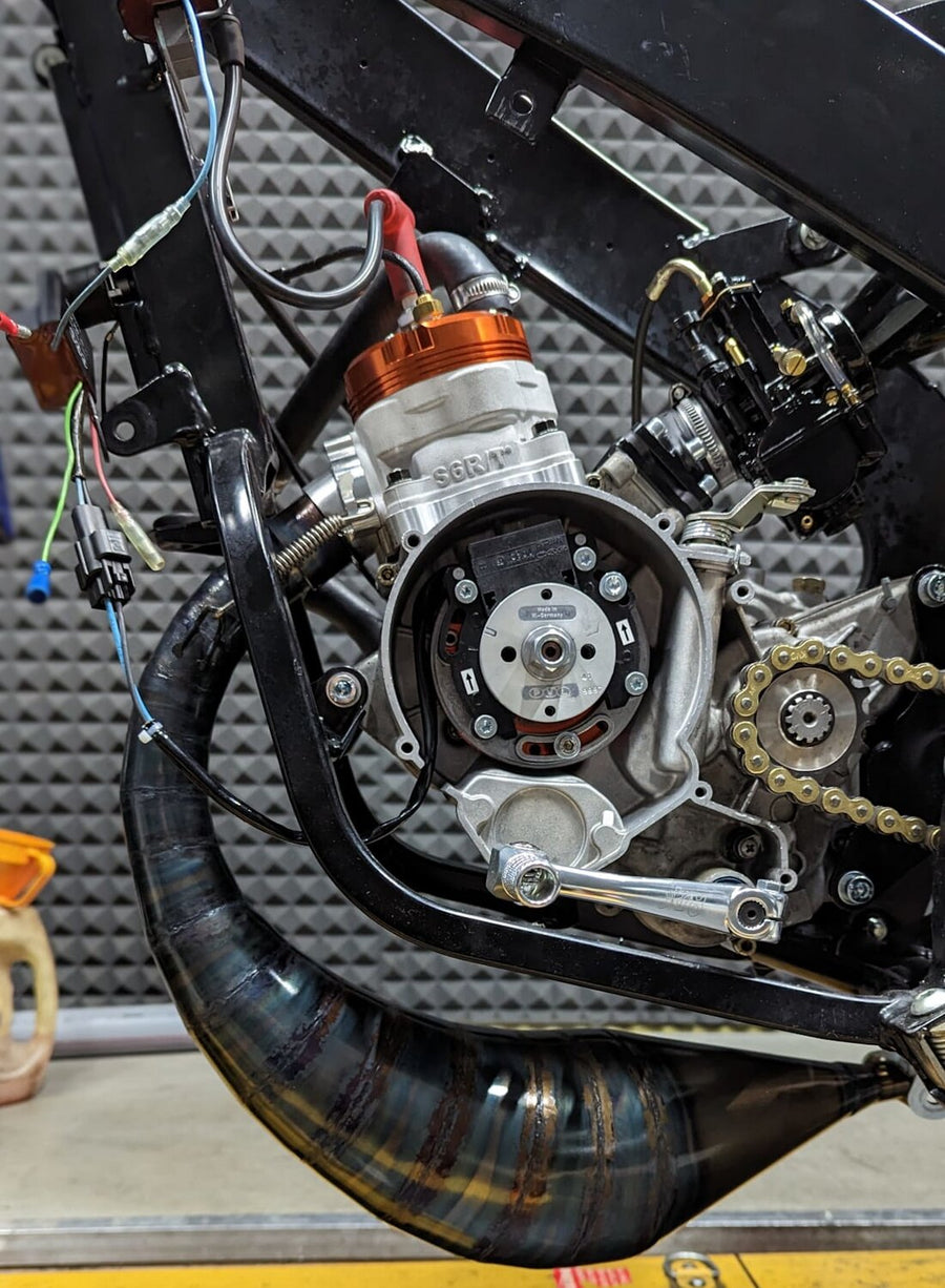MBK X-Limit Enduro 50 2T AM6 [2004–] - Tuningkit Zylinder Kurbelwelle R/T