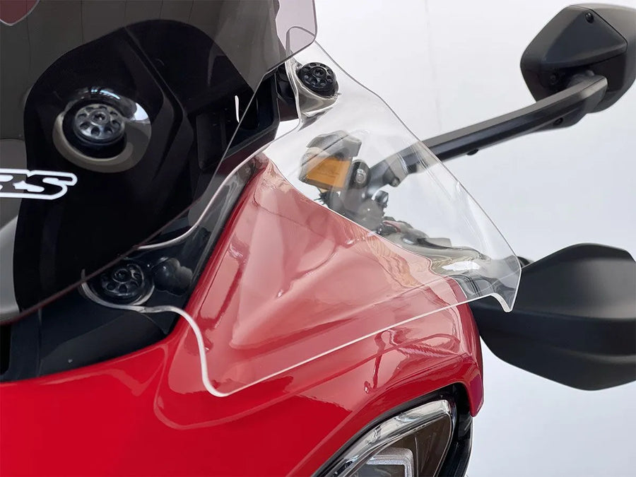 ducati multistrada 1200 [WRS] – Pair of side wind deflectors