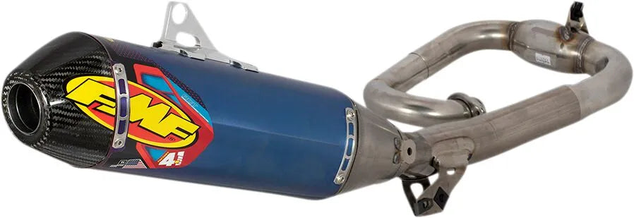 Yamaha Yz 450 Fx [2021-2023] - Factory 4.1 RCT Auspuffanlage – Bild 1