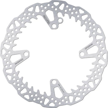 Sherco SE 250 Factory [2025-2026] - BRAKE DISC SHARK FIXED – Image 1