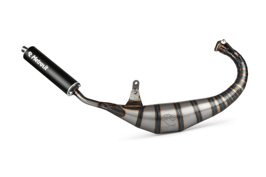 Derbi Senda R X-Treme Enduro '05 - '10 50 2T D50B0 - Exhaust Pro Race 3