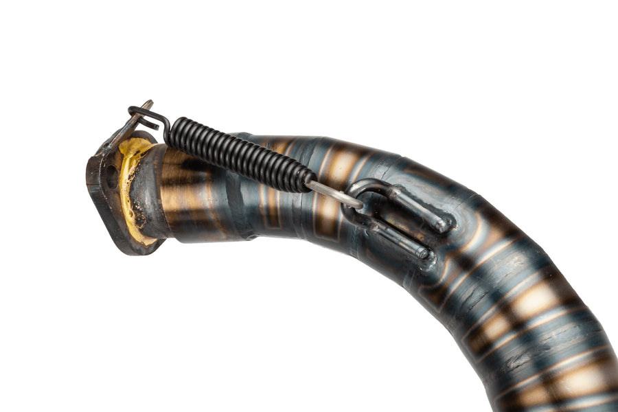 Aprilia SX 50 2T - Exhaust Pro Race 3