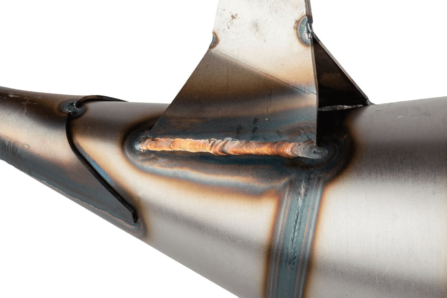 Aprilia SX Factory 50 2T - Exhaust Pro Race 3