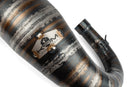 Rieju MRT Pro 50 2T - Auspuff 80-90 Off Road