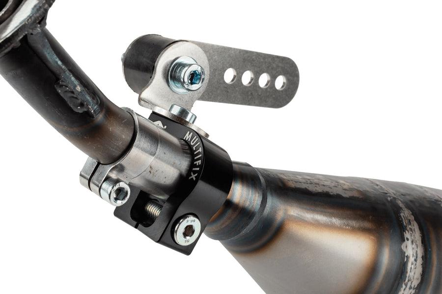 Aprilia SX 50 2T - Exhaust Pro Ride 80-90