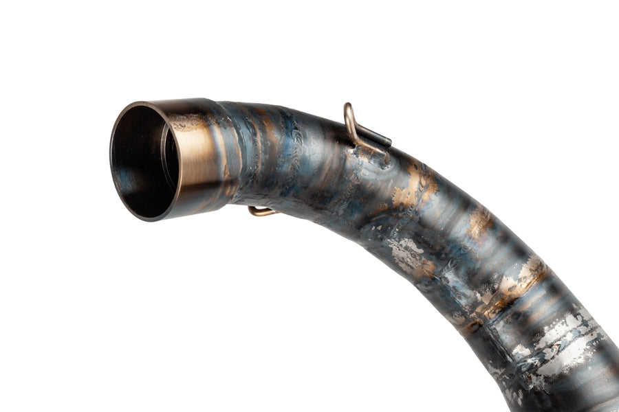 Aprilia SX 50 2T - Exhaust Pro Ride 80-90