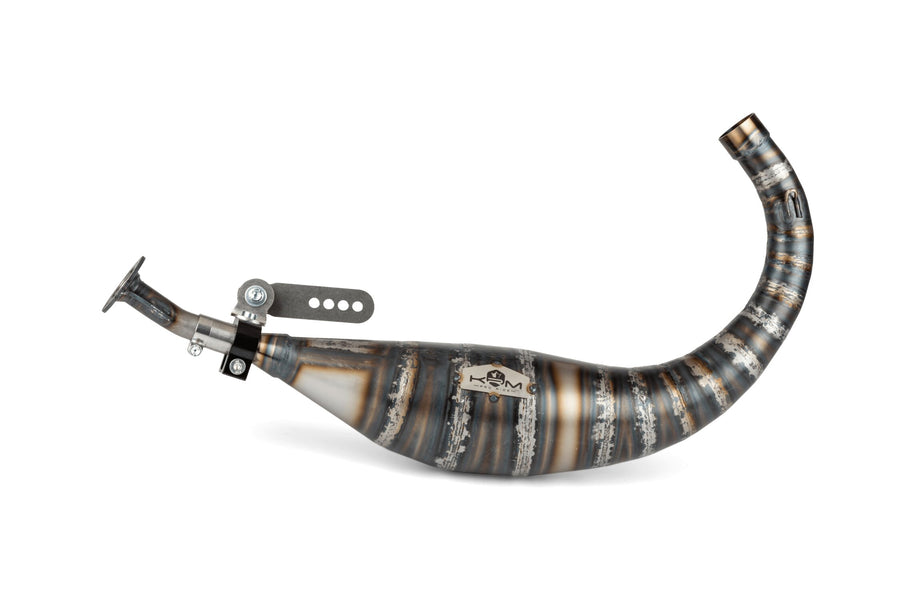 Beta RR Enduro 50 2T - Auspuff Pro Ride 80-90