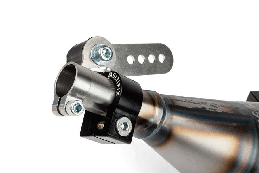 Fantic XE 50 2T - Auspuff 70 bis 80