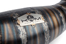 Fantic XE 50 2T - Auspuff 70 bis 80