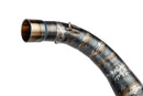 Generic Trigger X-Enduro 50 2T AM6 - Auspuff 70 bis 80