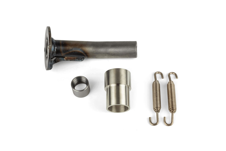 Fantic XM 50 2T - Auspuff 70 bis 80
