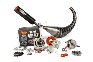 Beta RR SM 50 2T - tuning kit cylinder crankshaft exhaust R/T 70