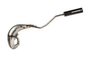 Rieju MRX Enduro 50 2T AM6 - Auspuff Streetrace High Mount links schwarz