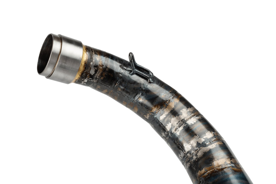 Derbi Senda R X-Race Trail '05 - '10 50 2T D50B0 - Exhaust R/T 70-80 without ESD