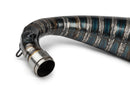 Aprilia SX 50 2T - Exhaust R/T 70-80 without ESD