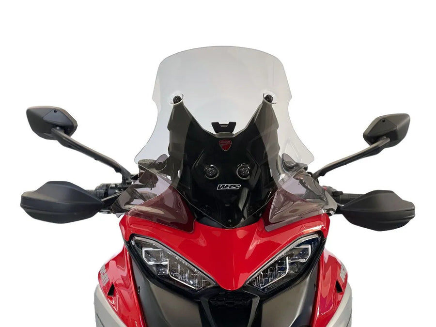 ducati multistrada 1200 [WRS] – windshield