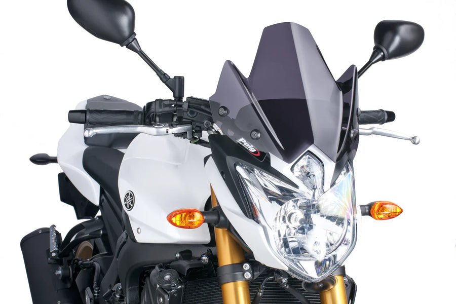 YAMAHA FZ8 [2016] – New Generation Sport – Tinted