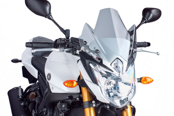 YAMAHA FZ8 [2016] – New Generation Sport – Heavily tinted