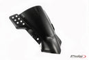 ZERO SR [2025] - PUIG Rafale Windshield | Carbon look | PUIG 5881C