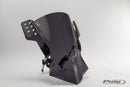 ZERO SR [2025] - PUIG Rafale Windshield | Heavily toned | PUIG 5881F