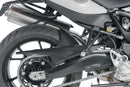 TRIUMPH BONNEVILLE T 120 BLACK [2025] - Rear wheel cover | Carbon look | PUIG 5882C