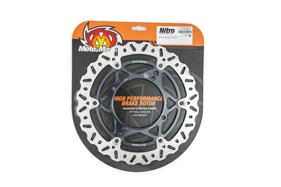 Bimota BX 450 [2023-2024] - Nitro Series schwimmend gelagerte Bremsscheibe – Bild 2