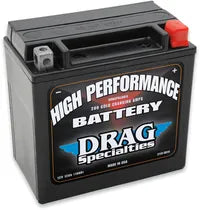 Royal Enfield Continental GT 650 [DRAG SPECIALTIES] – For Europe battery only
