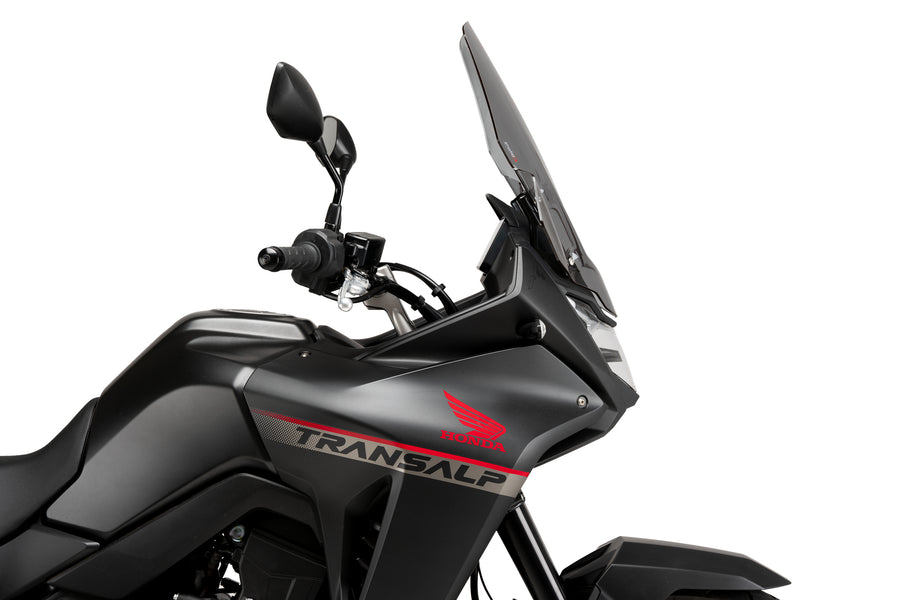 HONDA XL 750 TRANSALP [2024] – touring screen – transparent