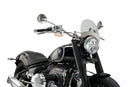 MONDIAL HPS 125 I CBS [2025] - Roadster half fairing | Tinted | PUIG 5932H