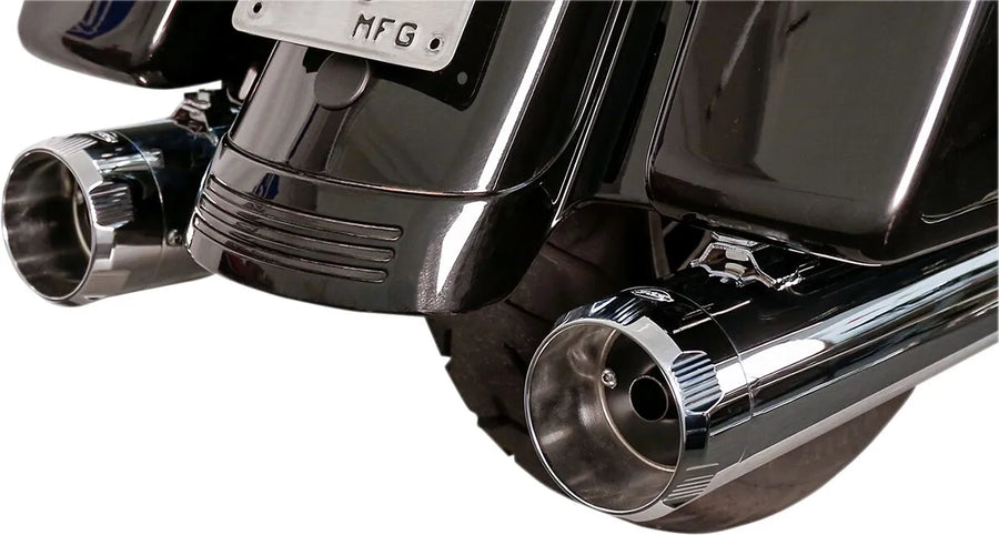 Harley-Davidson FLHXSE 1923 Street Glide CVO 117 [2019-2020] - Mk45 EC Endschalldämpfer – Bild 1
