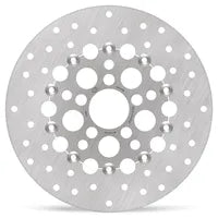 Harley-Davidson FXDBP 1690 Dyna Street Bob Factory Custom [2016] - brake discs - surface: black, silver - picture 12