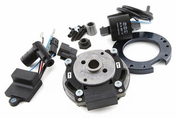Beta RR SM 50 2T - internal rotor ignition