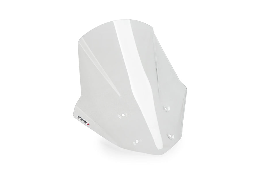 BMW F 900 R [2025] - PUIG touring screen | Clear | PUIG 5991W