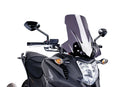 BMW F 900 R [2025] - PUIG touring screen | Heavily toned | PUIG 5992F