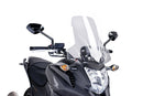 BMW F 900 R [2025] - PUIG touring screen | Clear | PUIG 5992W