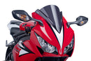 HONDA CBR1000RR 2012–2016 - PUIG Z-Racing-Scheibe | Stark getönt | PUIG 5994F