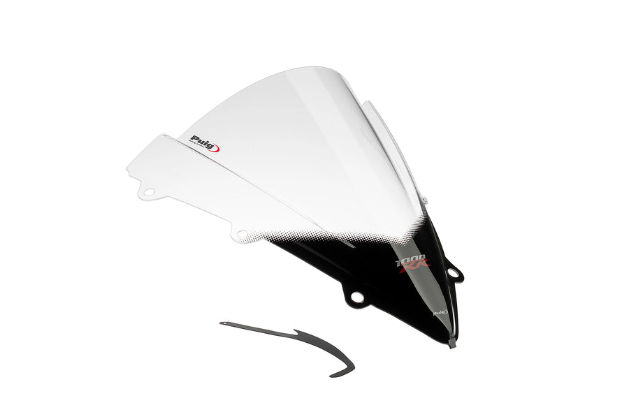 HONDA CBR1000RR 2012–2016 - PUIG Z-Racing-Scheibe | Klar | PUIG 5994W