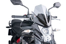 KAWASAKI ER-6N [2016] - New Generation Sport Windshield | Tinted | PUIG 5997H