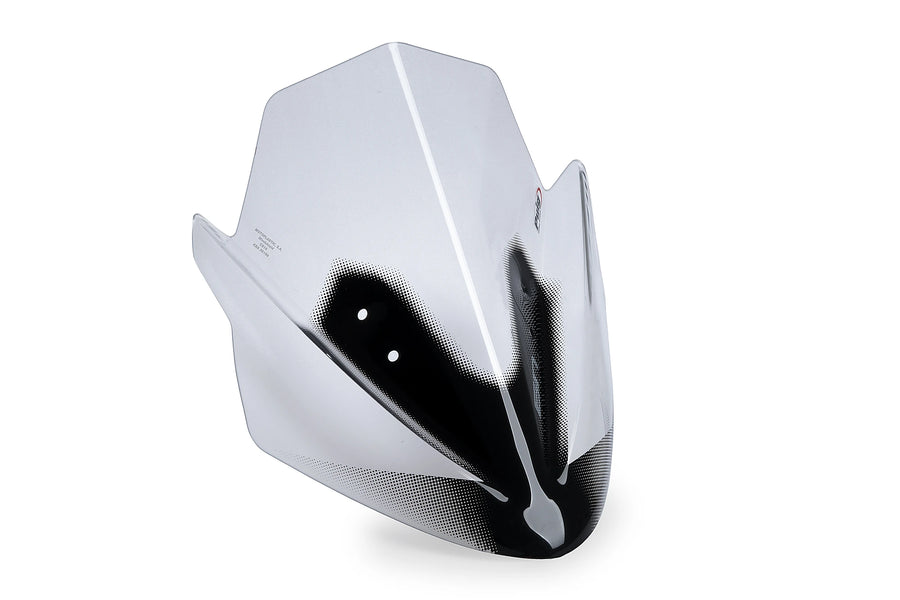 KAWASAKI ER-6N [2016] - New Generation Sport Windshield | Clear | PUIG 5997W