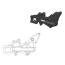 Husaberg FE 570 [2012] - Versatzhalterung für OEM-Bremssattel – Bild 1