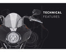 HARLEY DAVIDSON SOFTAIL STREET BOB FXBB [2019] – Mirage – Tinted-31