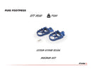 KTM RC 390 [2025] – Vintage footrests – silver-12